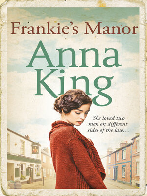 cover image of Frankie's Manor